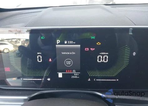 2026 Kia Sportage Ex z USA, uszkodzony, nr VIN 5XYK33DF6TG368374